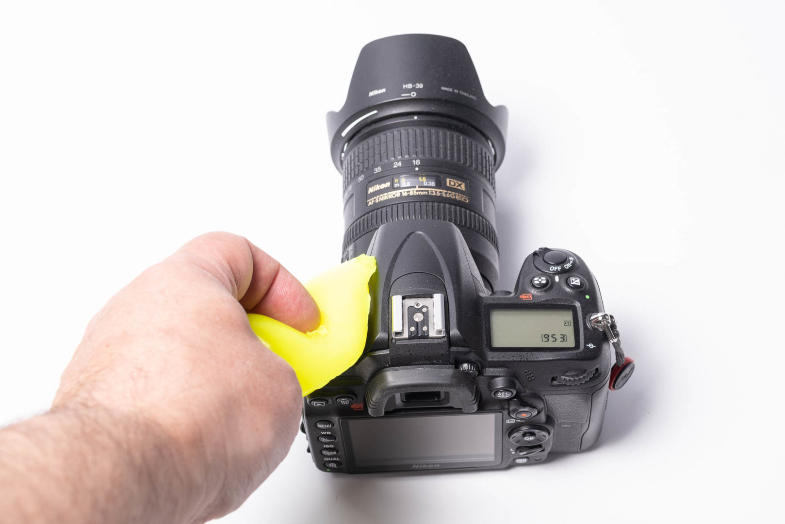 Cyber Clean Reinigungsmasse