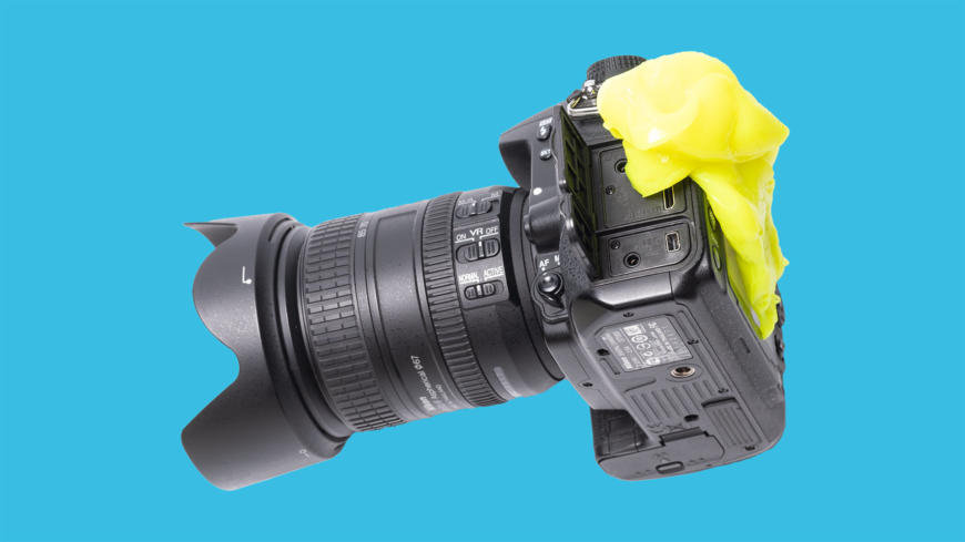 So reinigst du Kamera und Sensor einfach und preiswert