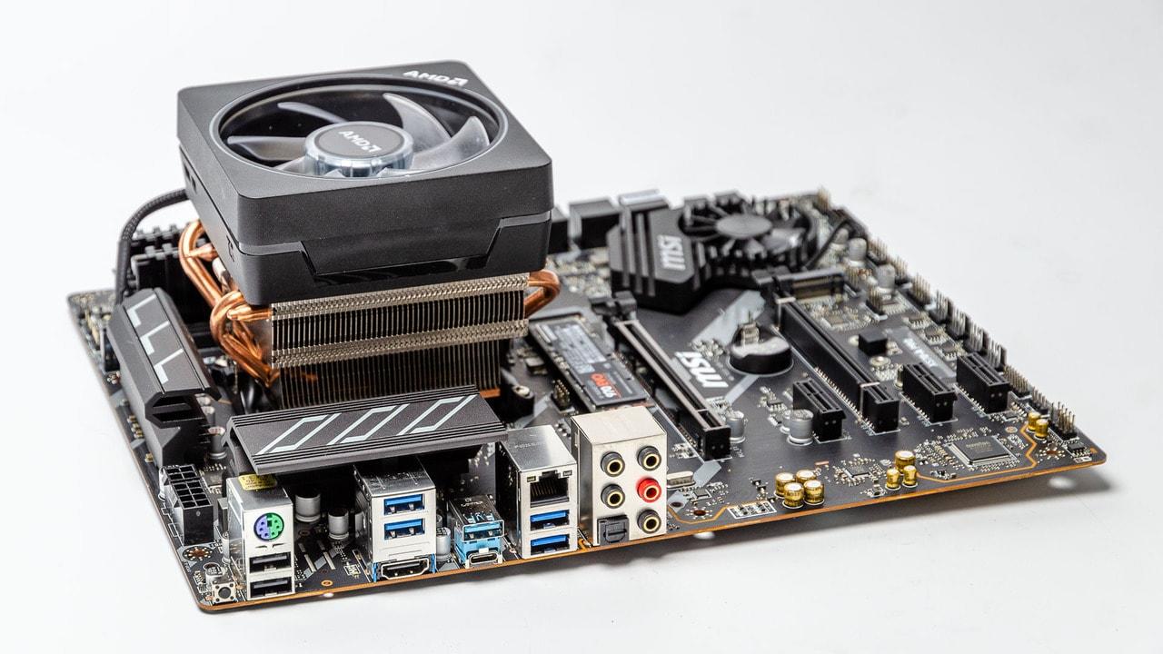 MSI X570-A Pro Mainboard