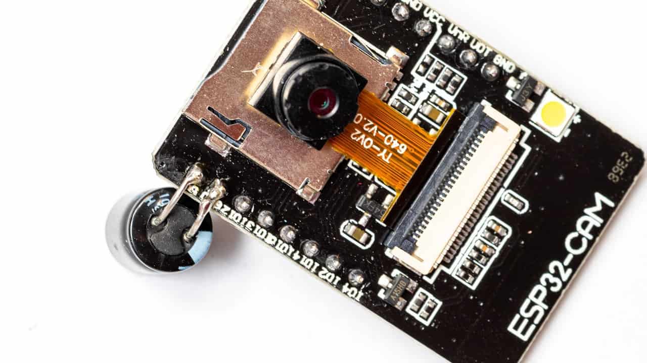 ESP32-Cam Probleme beheben