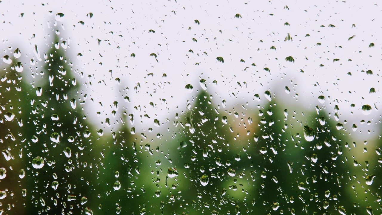 Wasser im Kofferaum bei Regen