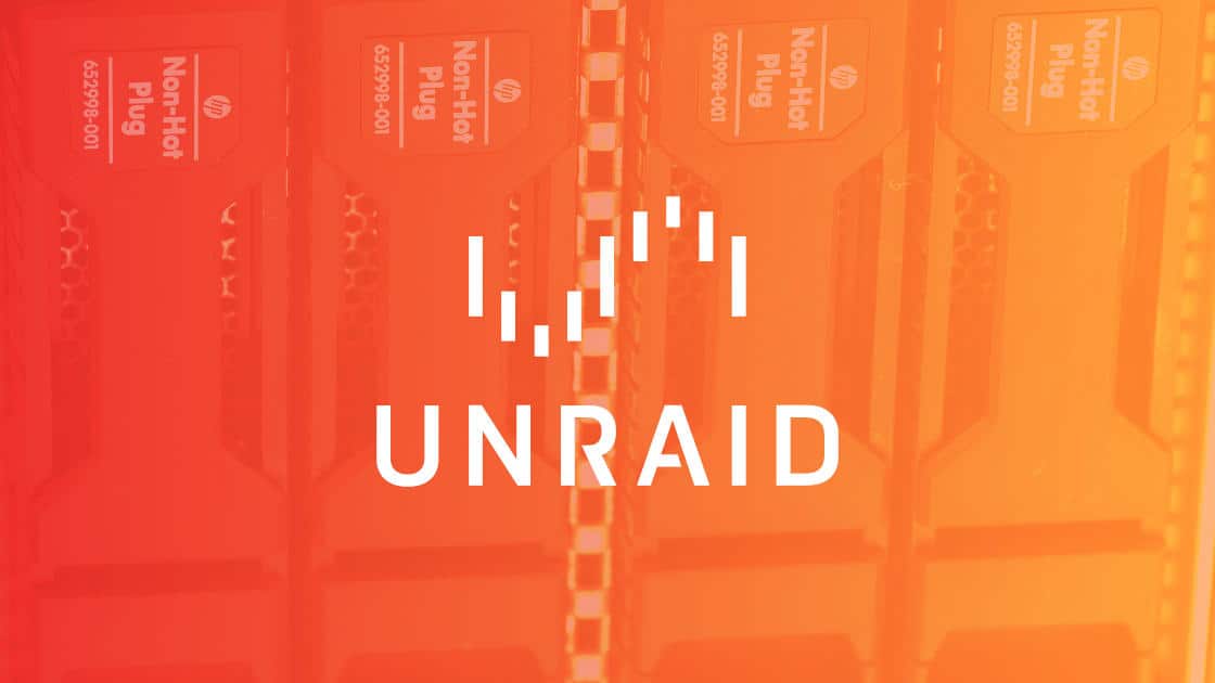 Unraid – die OMV und Freenas Alternative für Heimserver
