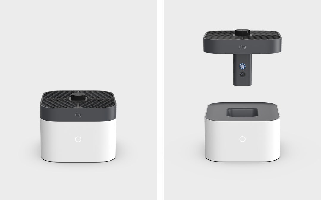 Amazon Ring Always Home Camera