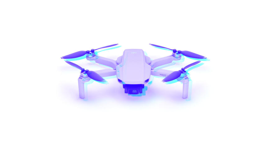 Kommt bald ein DJI Mavic Mini 2 Nachfolger mit 4k Video?