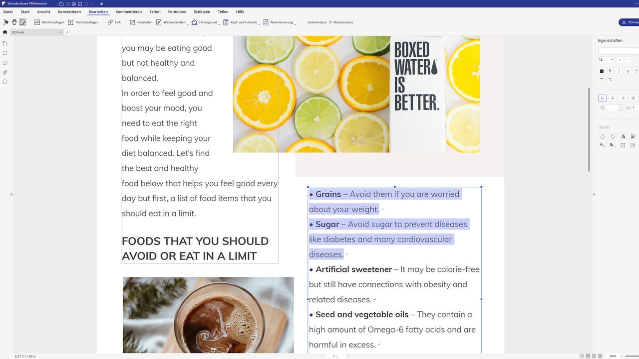 [ANZEIGE] Wondershare PDFelement – die perfekte Adobe Acrobat Alternative
