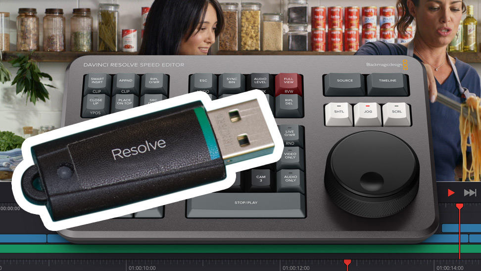 DaVinci Resolve 17 Studio – Dongle oder Aktivierungscode kaufen?