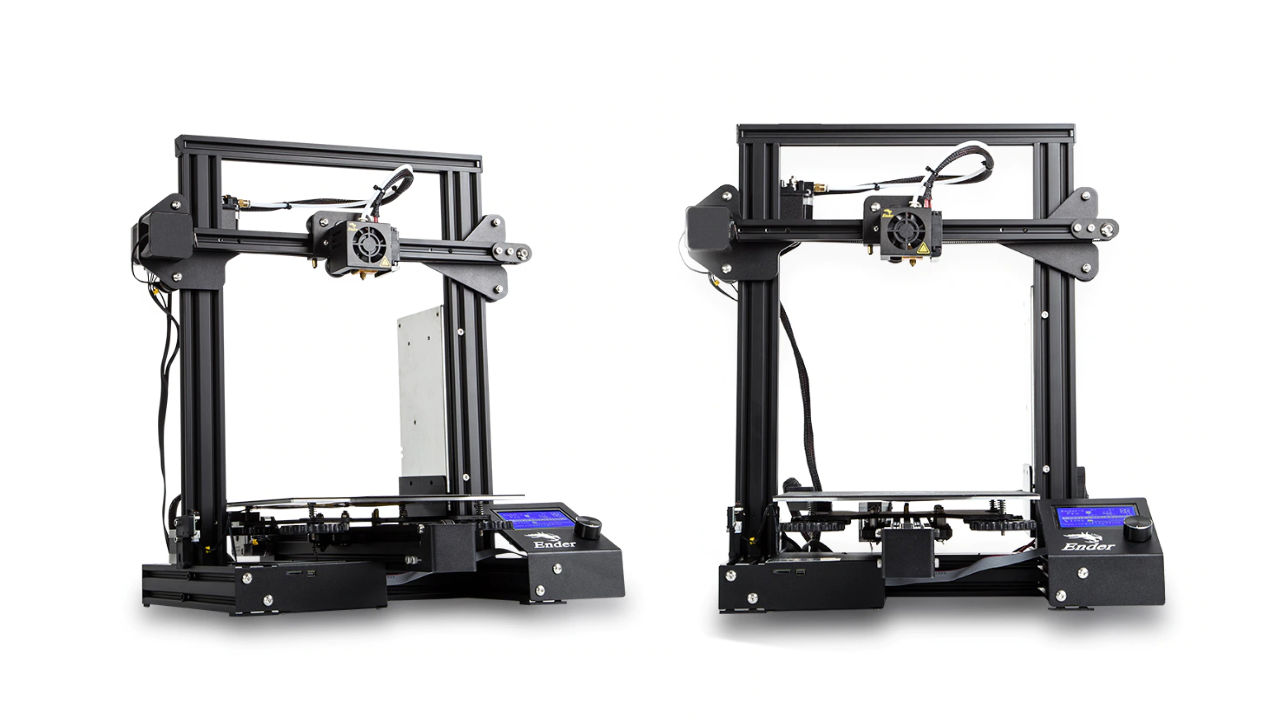 Creality Ender 3 Pro 3D-Drucker für 148,87€ inkl. Versand aus der EU