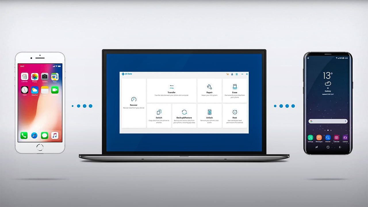 [Anzeige] Dr.Fone – das Universalwerkzeug für Smartphones