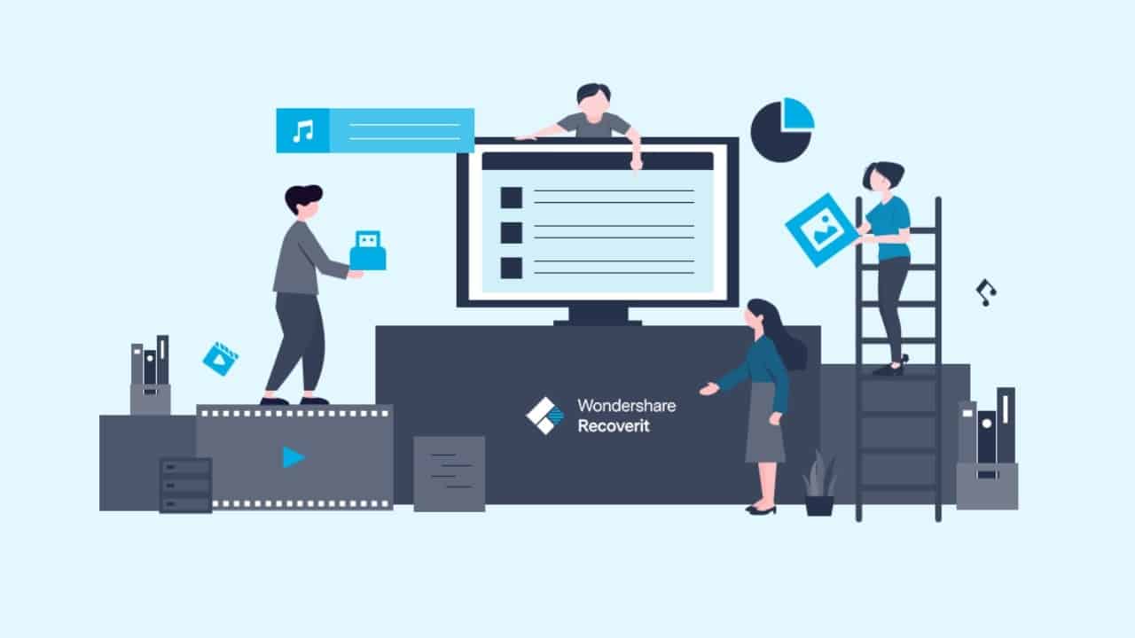[Anzeige] Gelöschte Daten mit Wondershare Recoverit retten