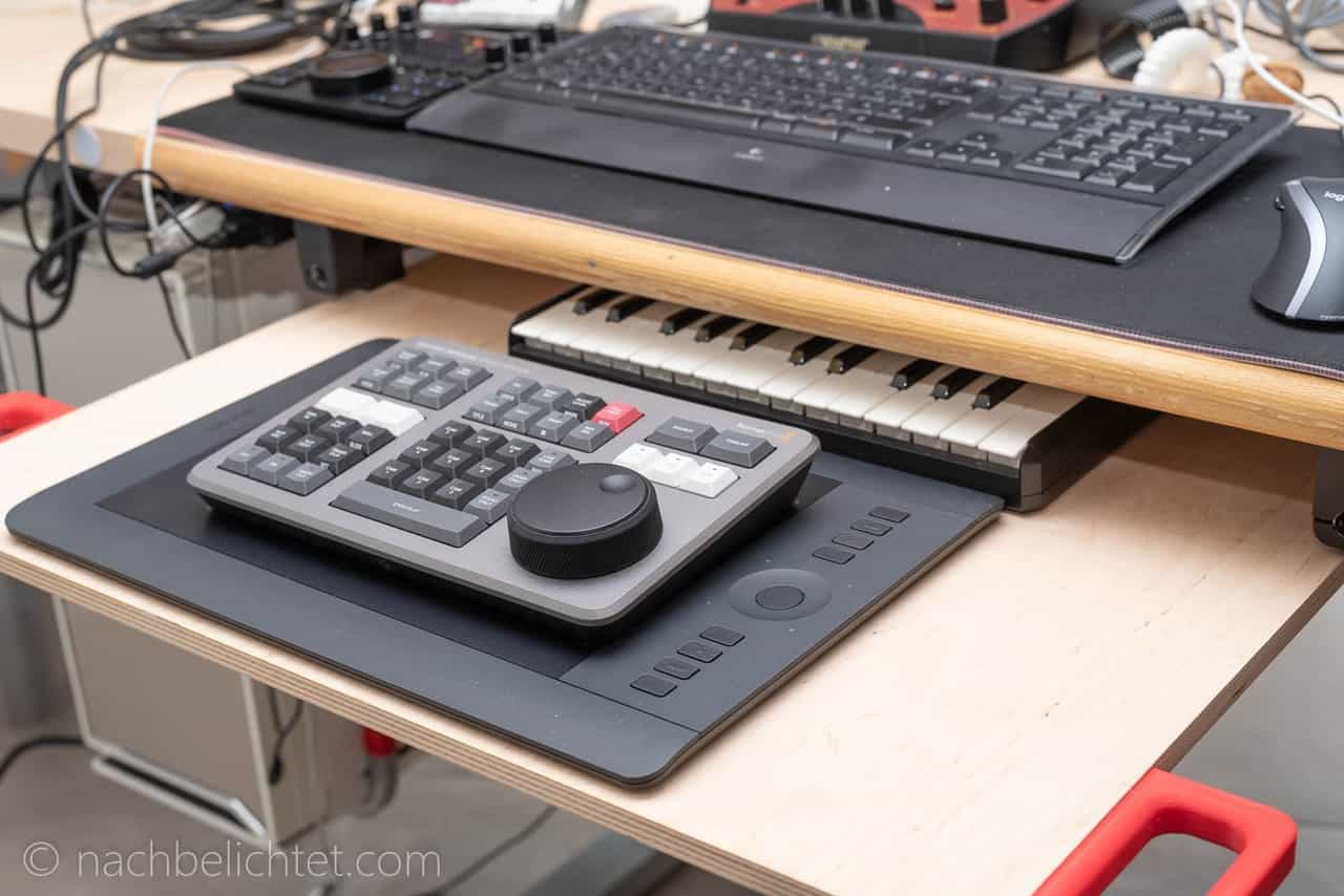 Blackmagic Design Speed Editor