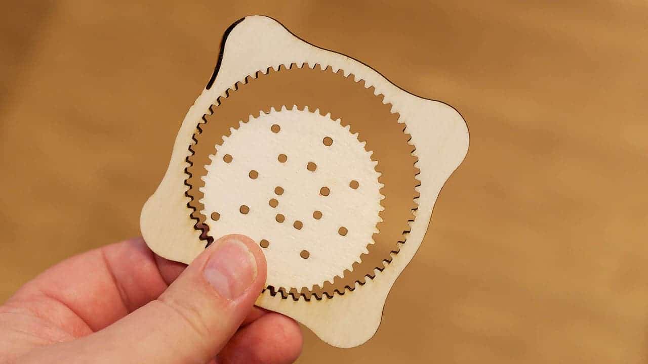 Perfekte Ergebnisse: Air-Assist für Ortur Laser Master