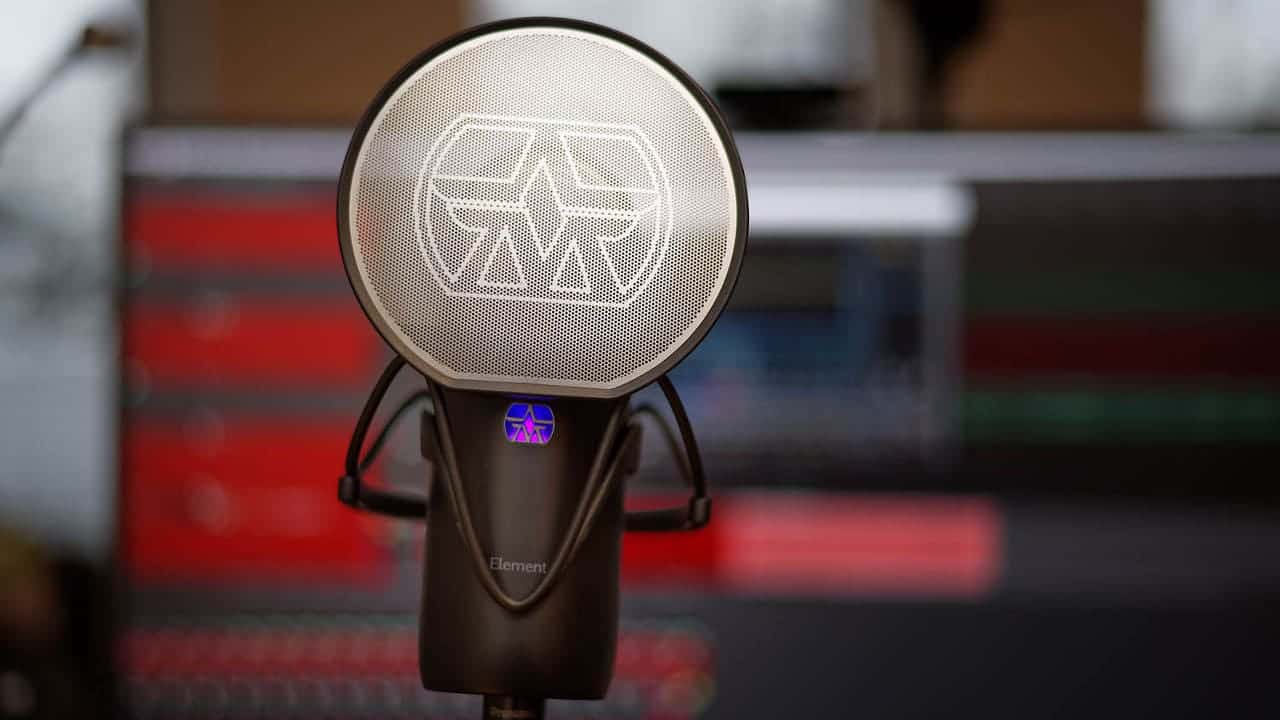 Aston Element mit Filter