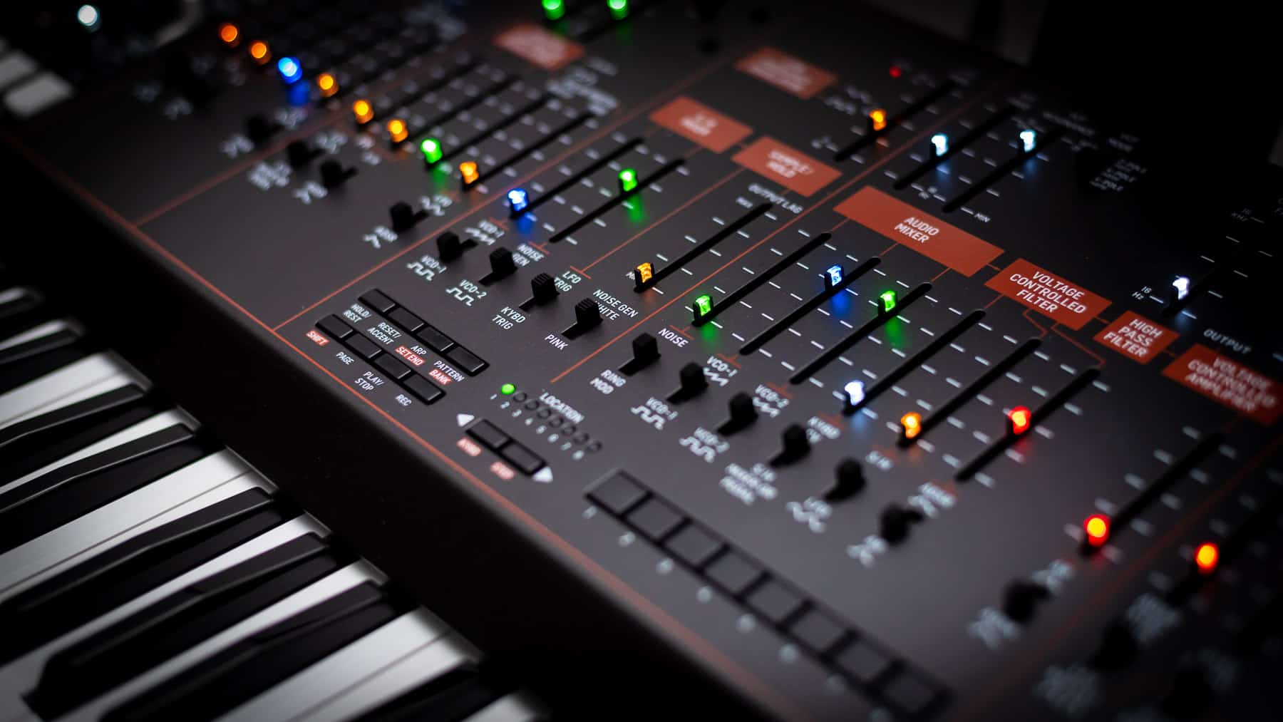 Behringer Odyssey Arp