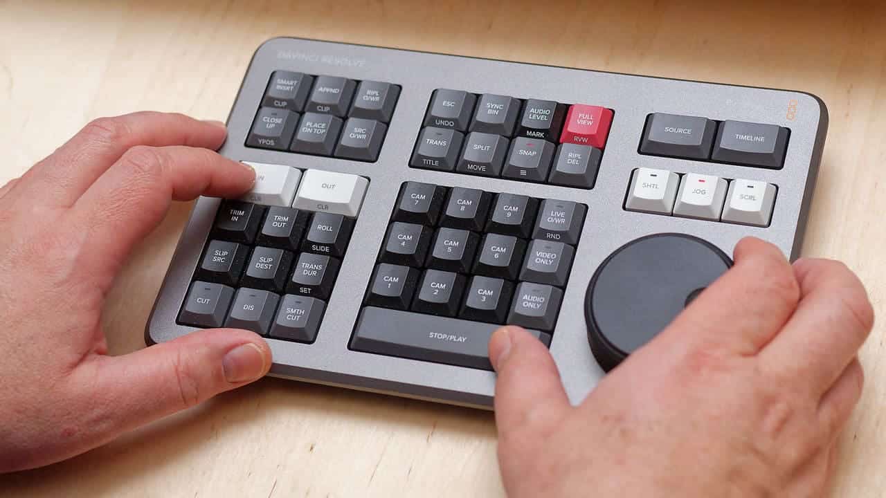 Blackmagic Design Speed Editor Bluetooth Probleme unter Windows lösen