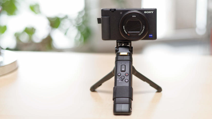 INKEE Ironbee – günstige Bluetooth-Handgriff-Alternative (nicht nur) für die Sony ZV-1