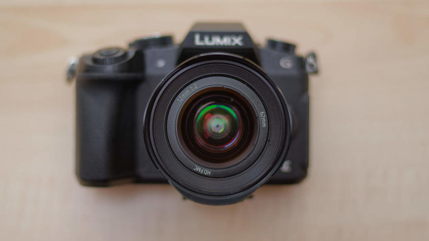 PERGEAR 12mm F2 Weitwinkelobjektiv mit manueller Einstellung getestet