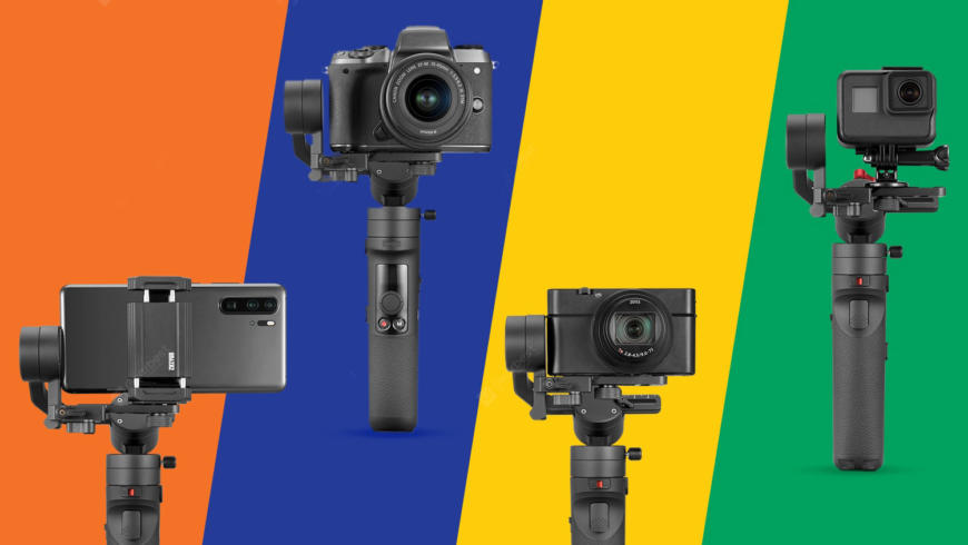 Zhiyun Crane M2 Gimbal zum Top-Preis bei Gearbest