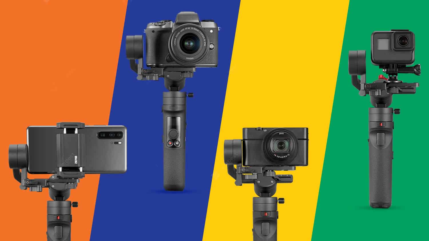 Zhiyun Crane M2 Gimbal zum Top-Preis bei Gearbest