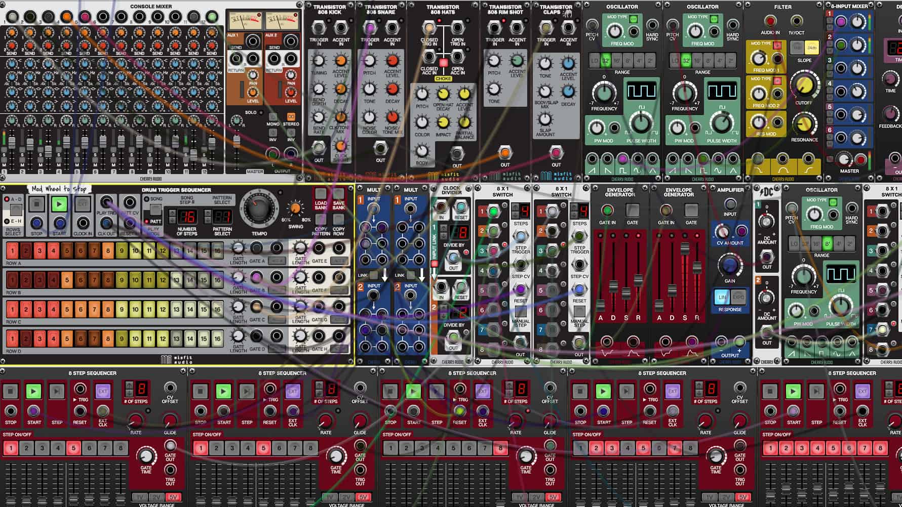 Cherry Audio Voltage Modular