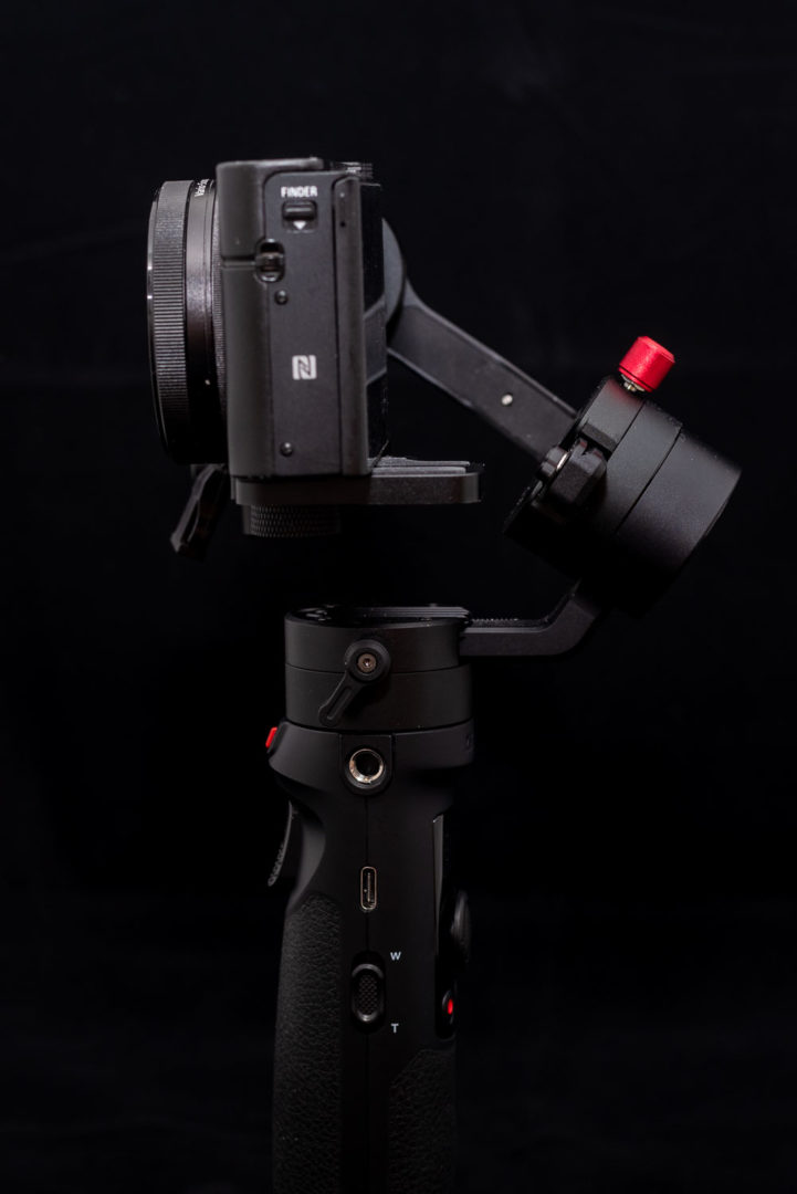 Zhiyun Crane M2