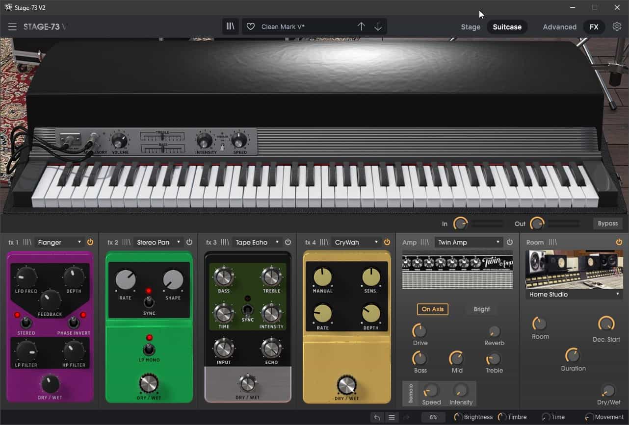 Arturia Stage-73 Keyboard