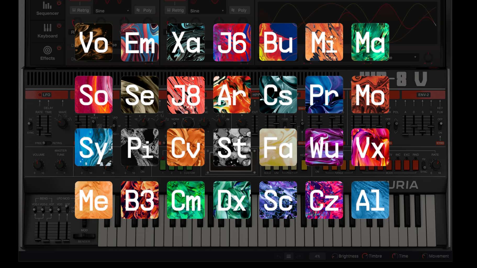 Arturia V Collection 8 Test