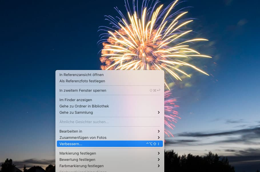 Super Auflösung in Lightroom 10.3