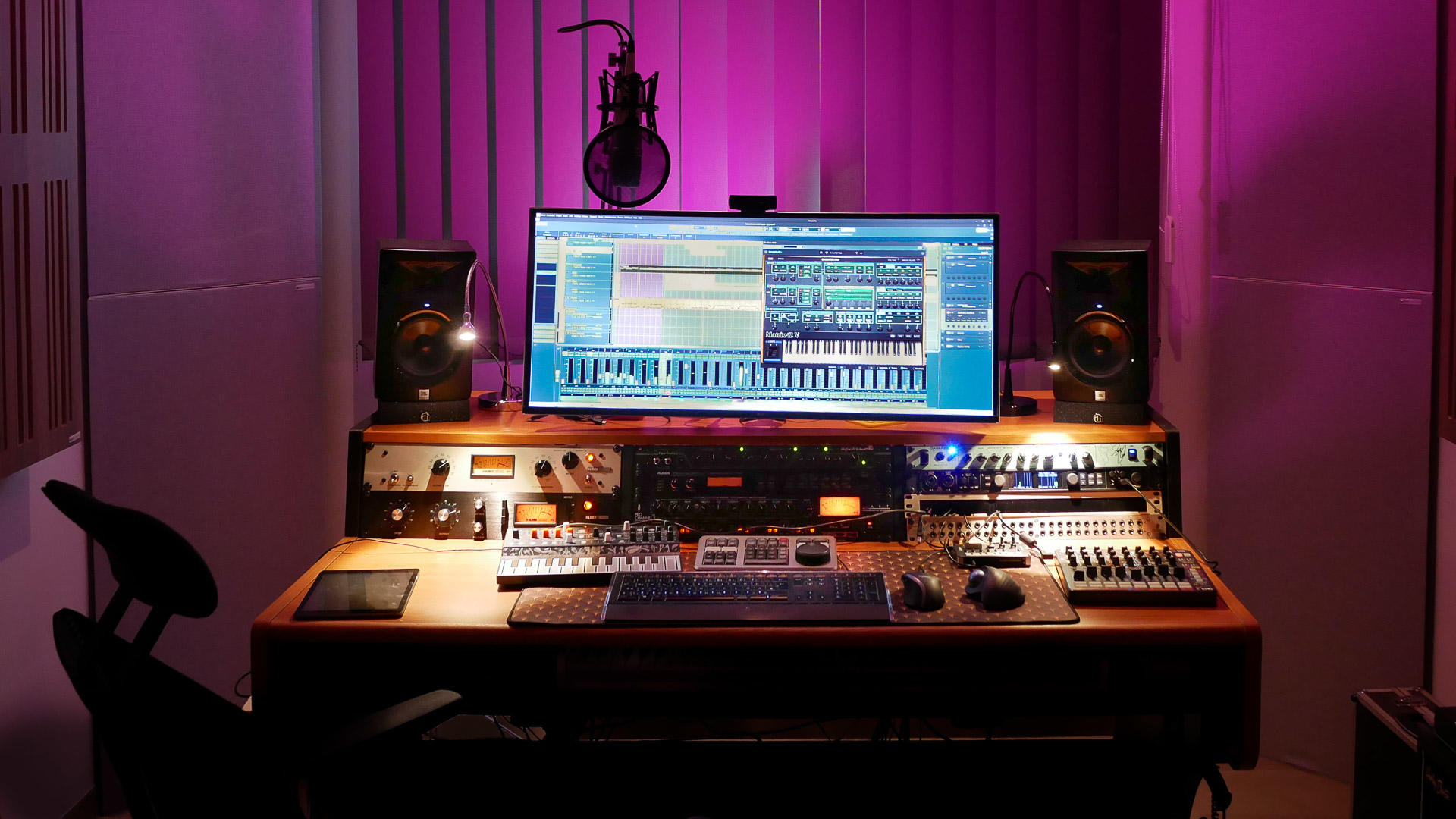 Zaor Miza 88 XL Flex Studiotisch