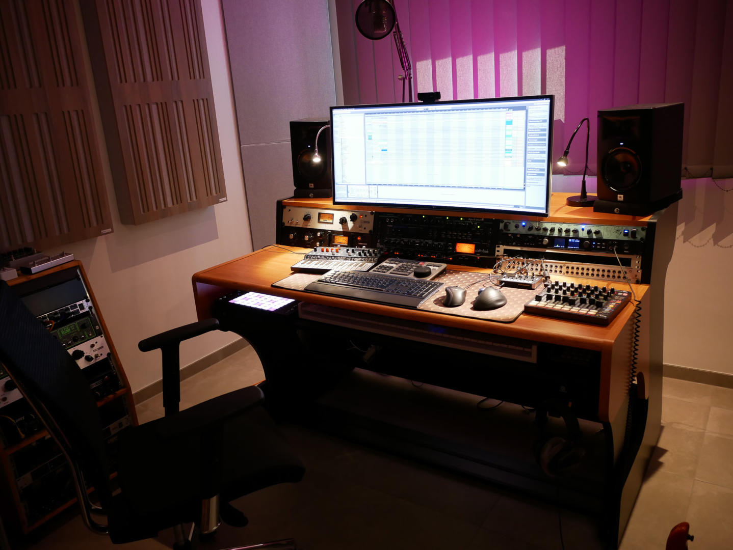 Zaor Miza 88 XL Flex Studiotisch