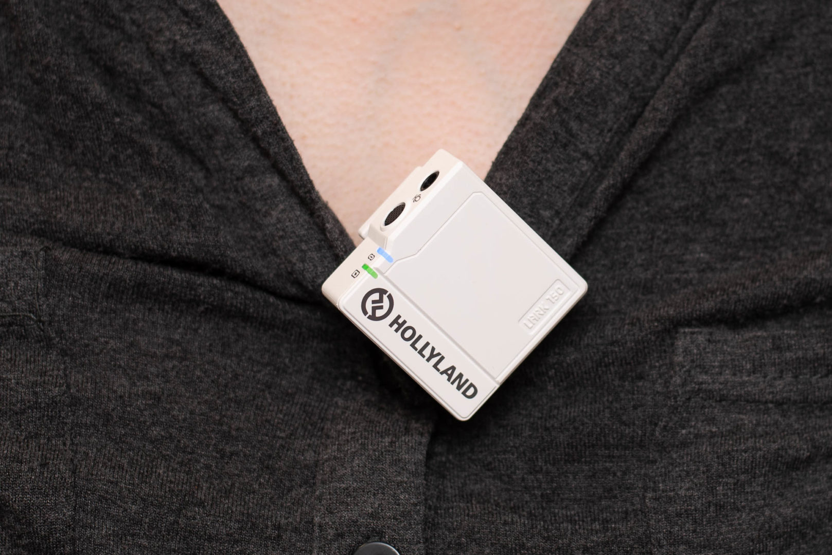 Hollyland Lark 150 im Einsatz