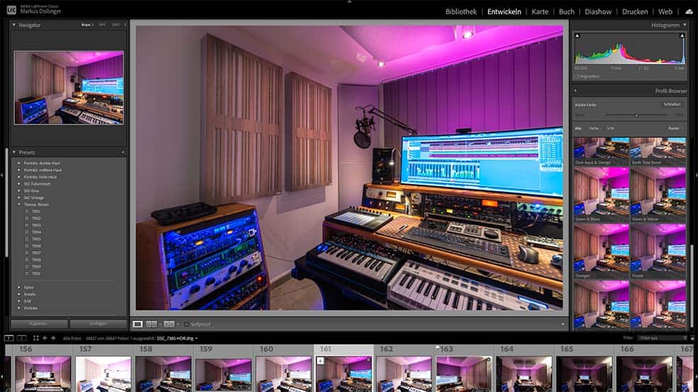 So macht man aus LUTs Profile für Lightroom und Photoshop