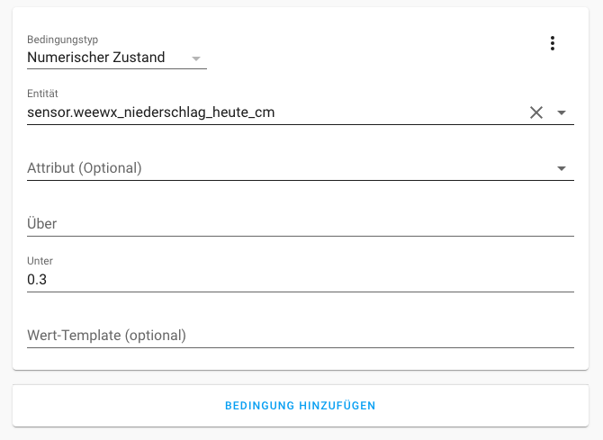 Home Assistant Automation mit mehreren Schaltzeiten