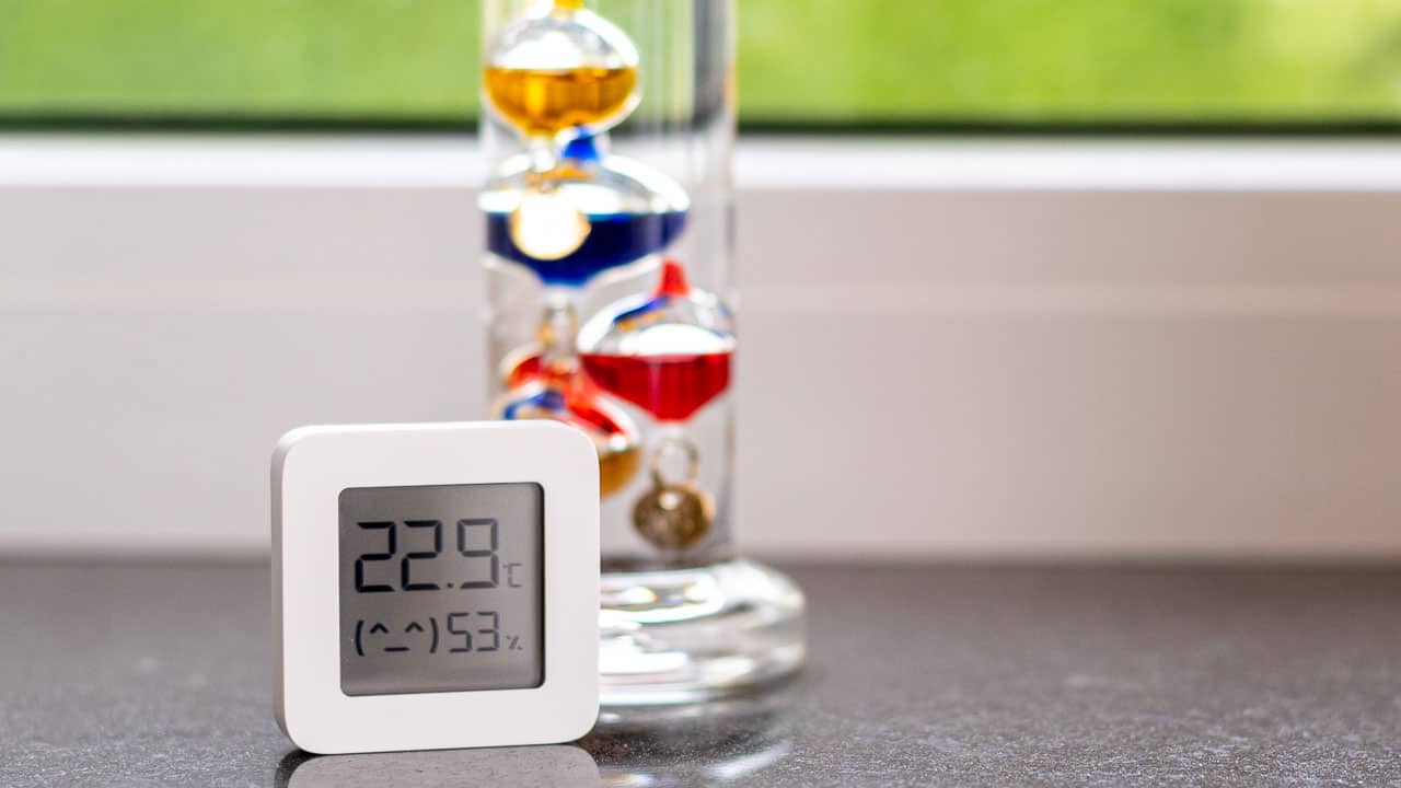 Xiaomi Mijia BLE Sensoren