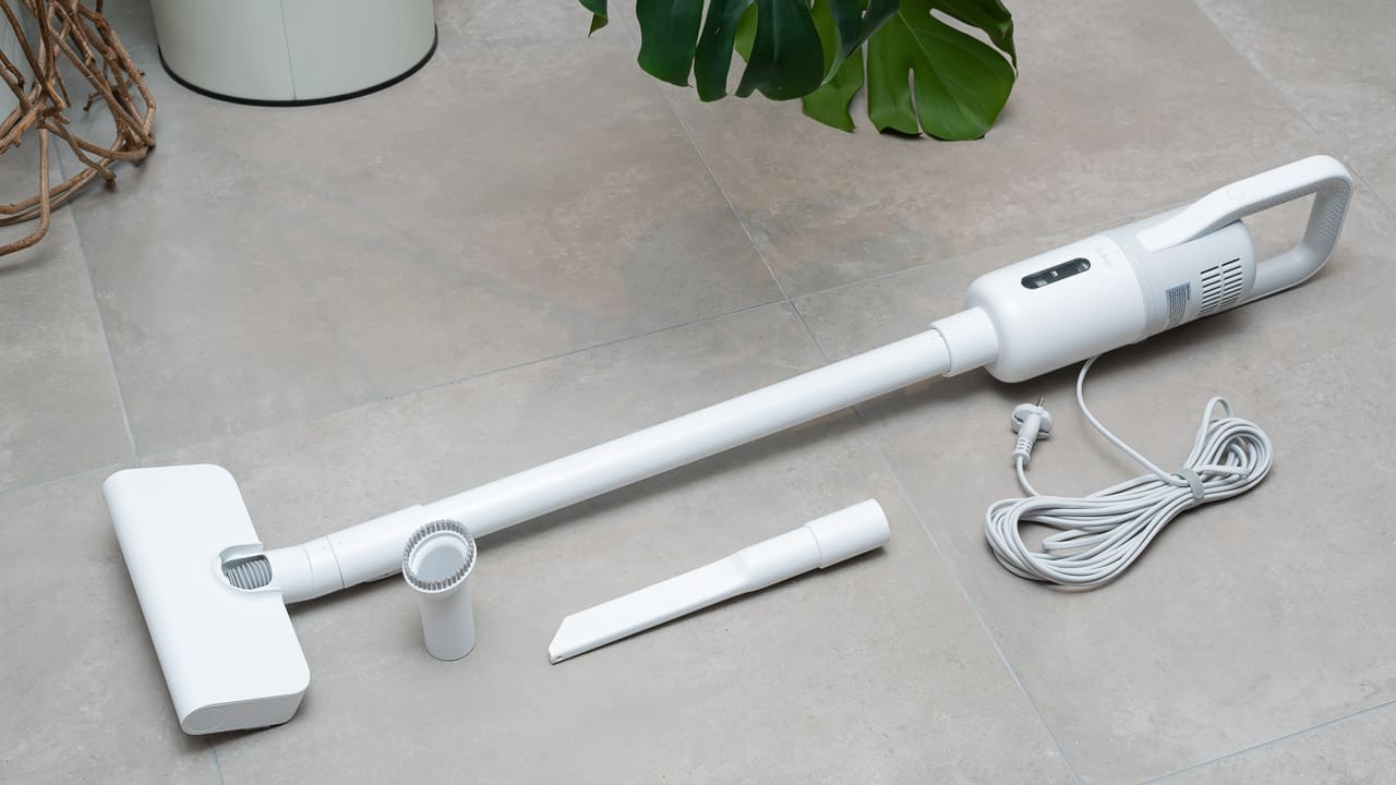 Redkey P6 Handstaubsauger mit Kabel – für die erste Wohnung oder als Zweitgerät