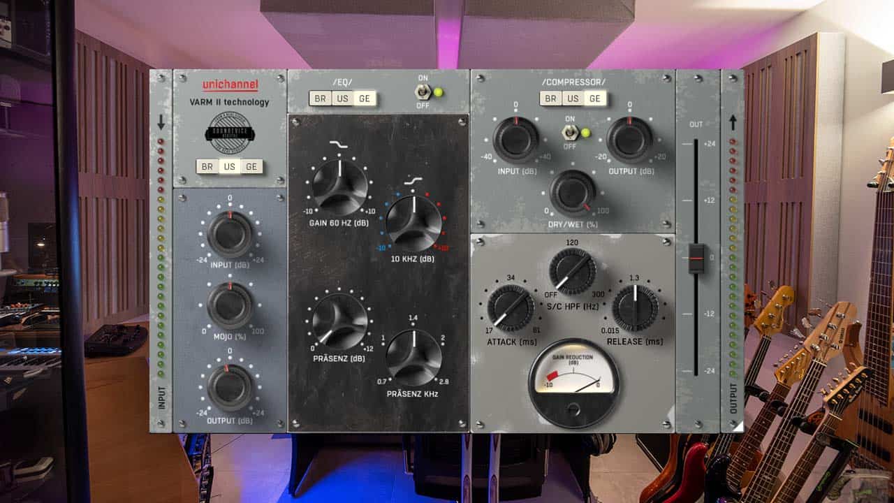 United Plugins Unichannel