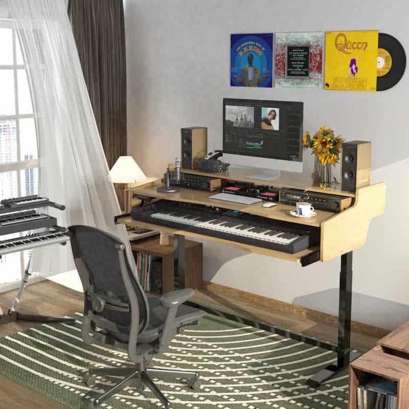 Flexispot ESD1 Studiotisch