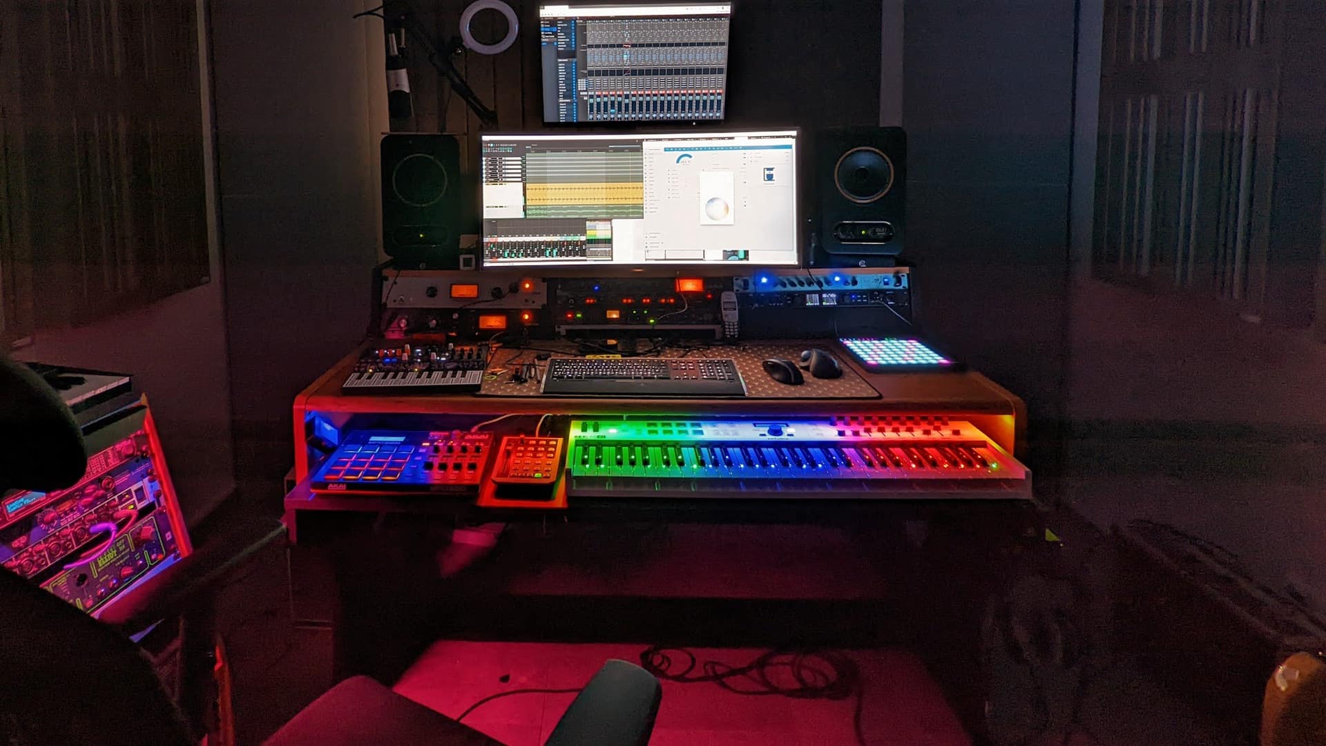 LED-Streifen mit WLED ansteuern und in Home Assistant einbinden