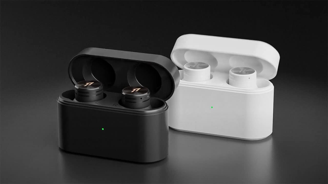 1MORE PistonBuds Pro: Earbuds mit aktiver Geräuschunterdrückung für 50 Euro