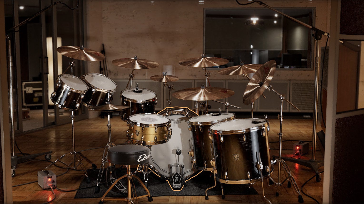 Toontrack EZdrummer 3 Test