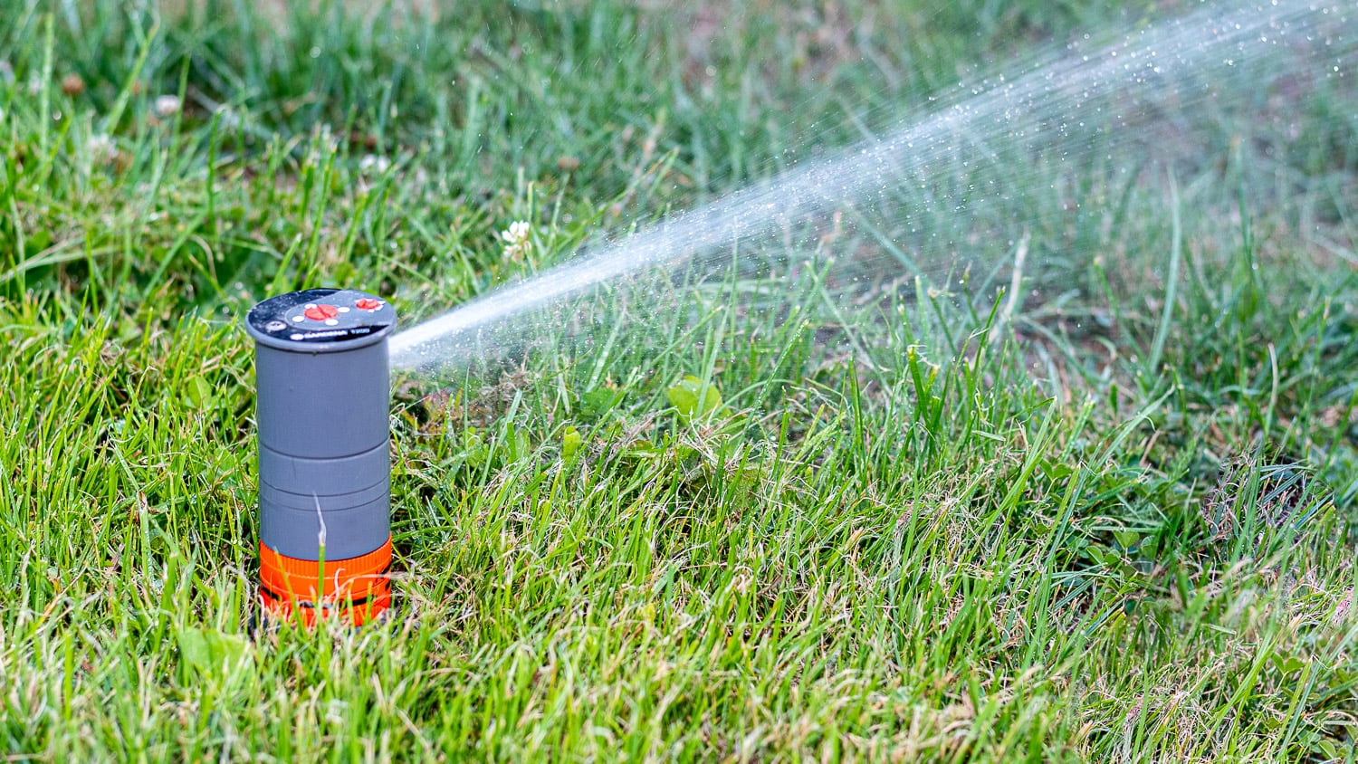 Gardena Versenkregner