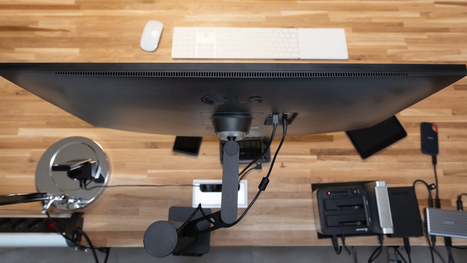 Der perfekte Arbeitsplatz für Content Creator und Homeoffice