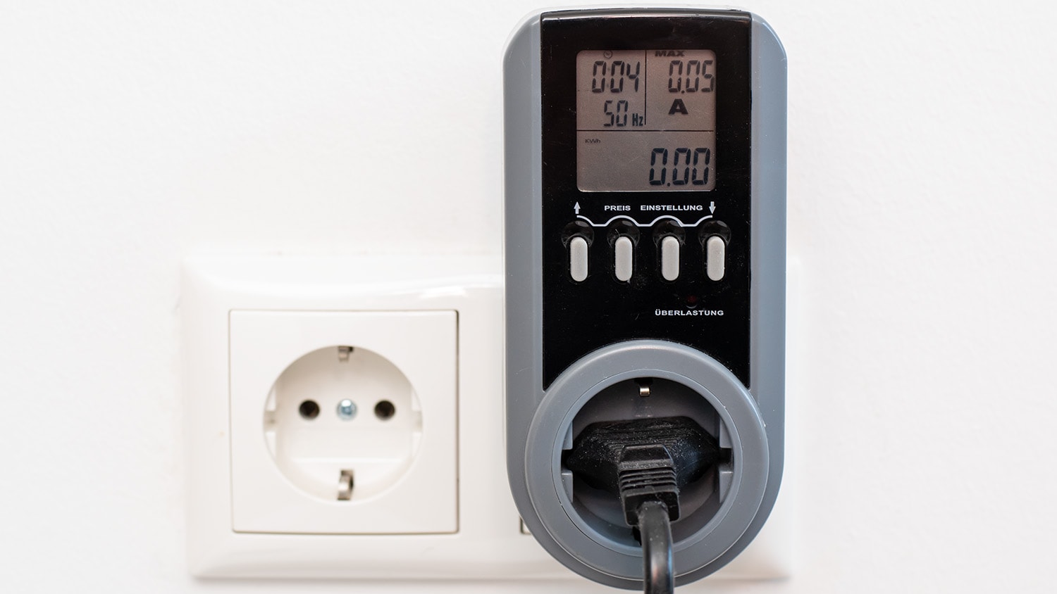Stromverbrauch berechnen und optimieren