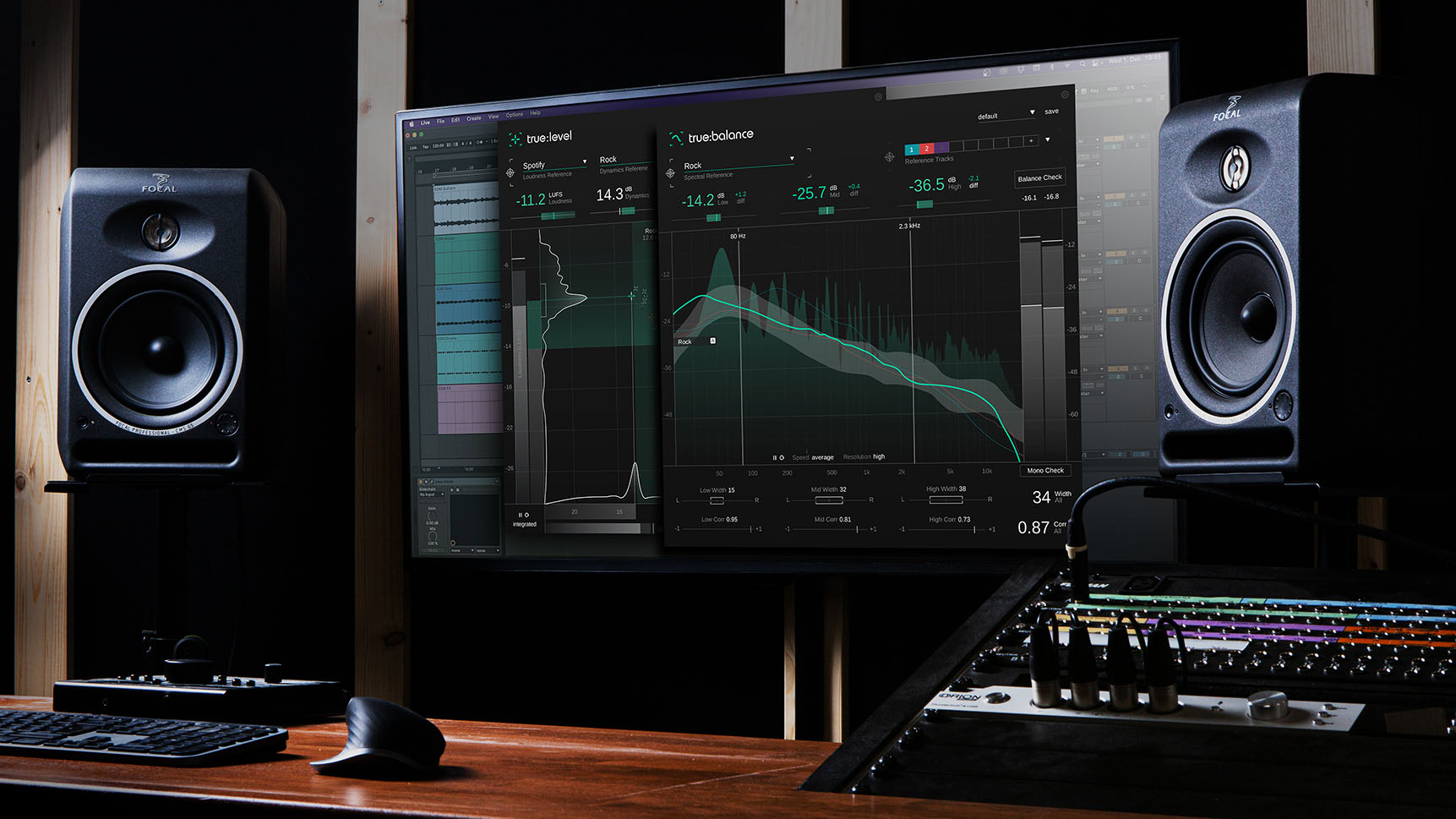 Neue Meteringtools von sonible