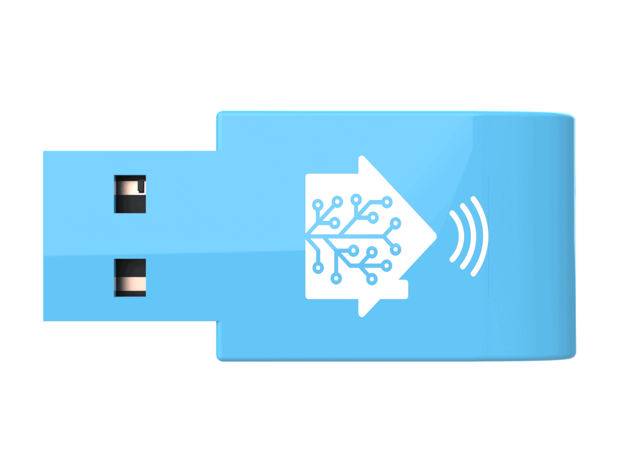 Home Assistant SkyConnect Stick für Matter