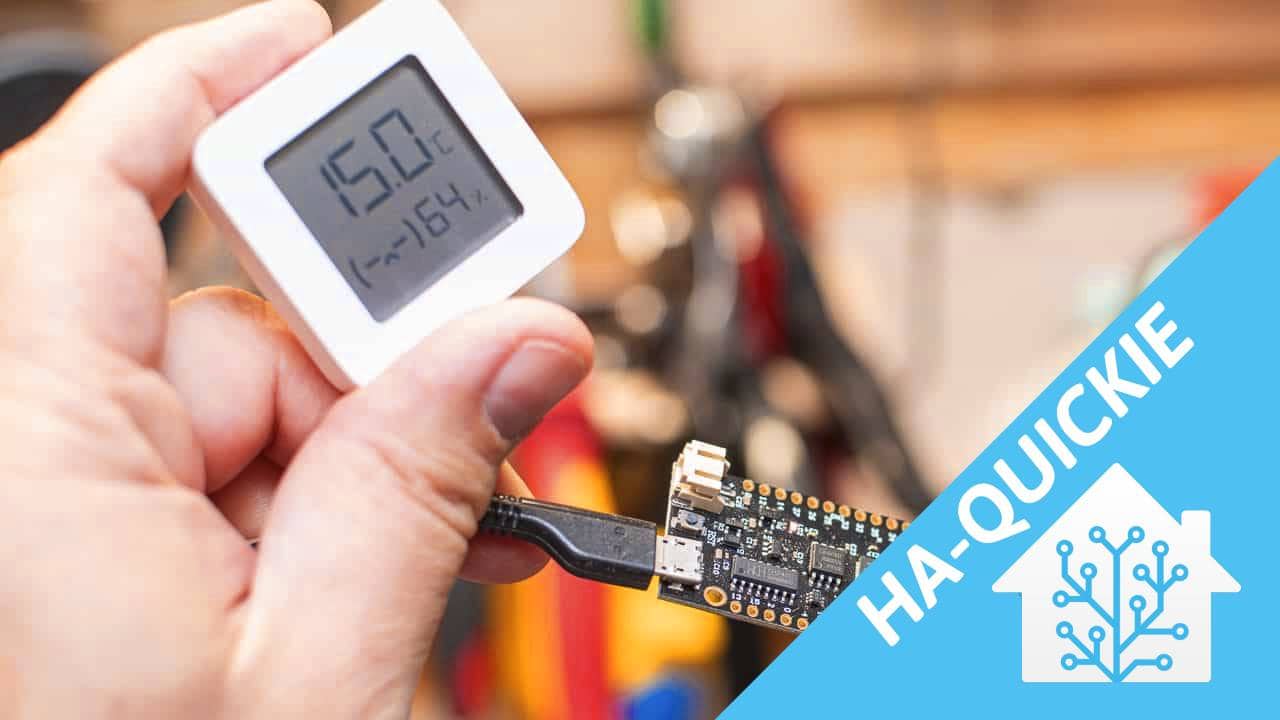 Die 5 besten Sensoren für Home Assistant