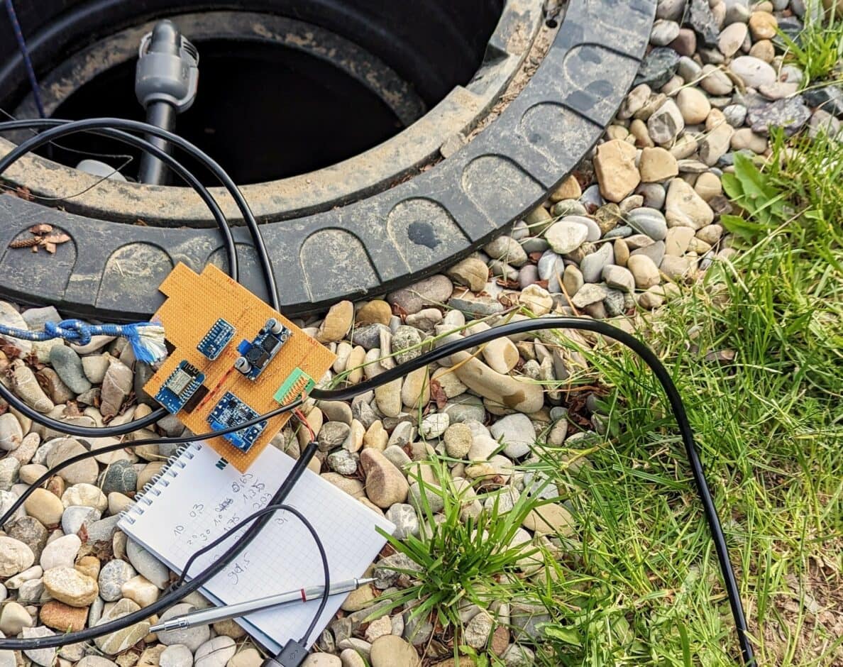 TL136 Wasserstandssensor