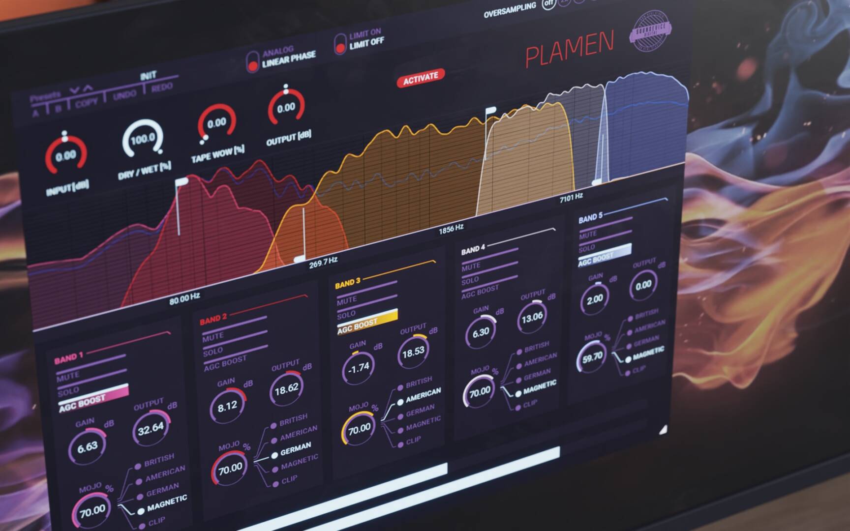 Plamen: Der ultimative Multiband-Saturator für eure Produktionen