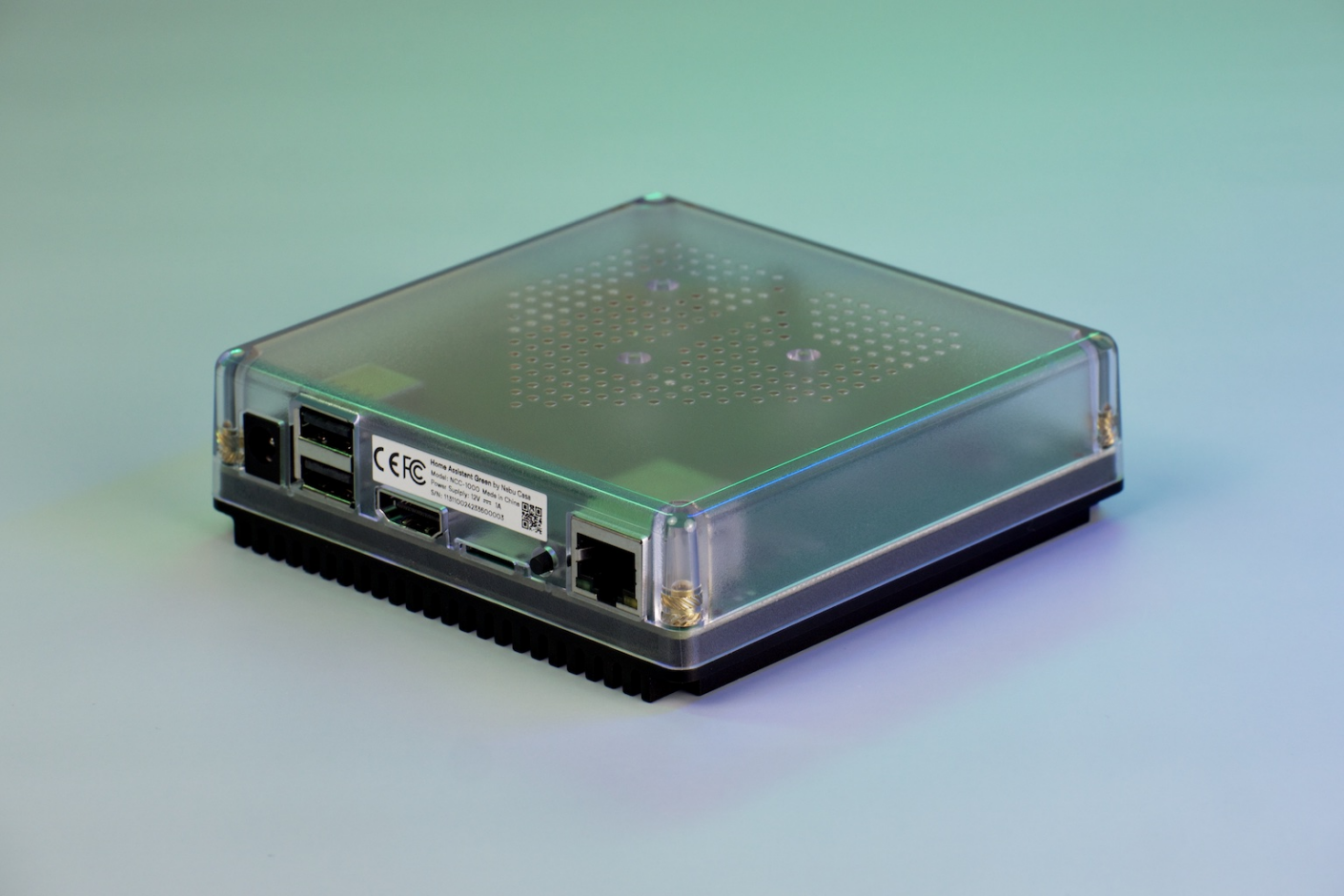 Der Home Assistant Green