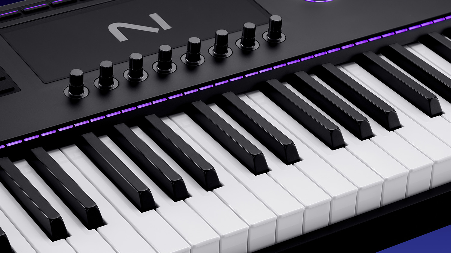 Native Instruments Kontrol S-Series: Ein intelligenter Keyboard-Controller für virtuelle Instrumente