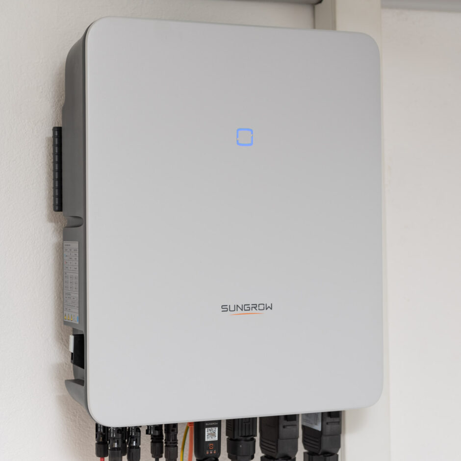 Sungrow SH10RT Wechselrichter mit Notstrom-Funktion
